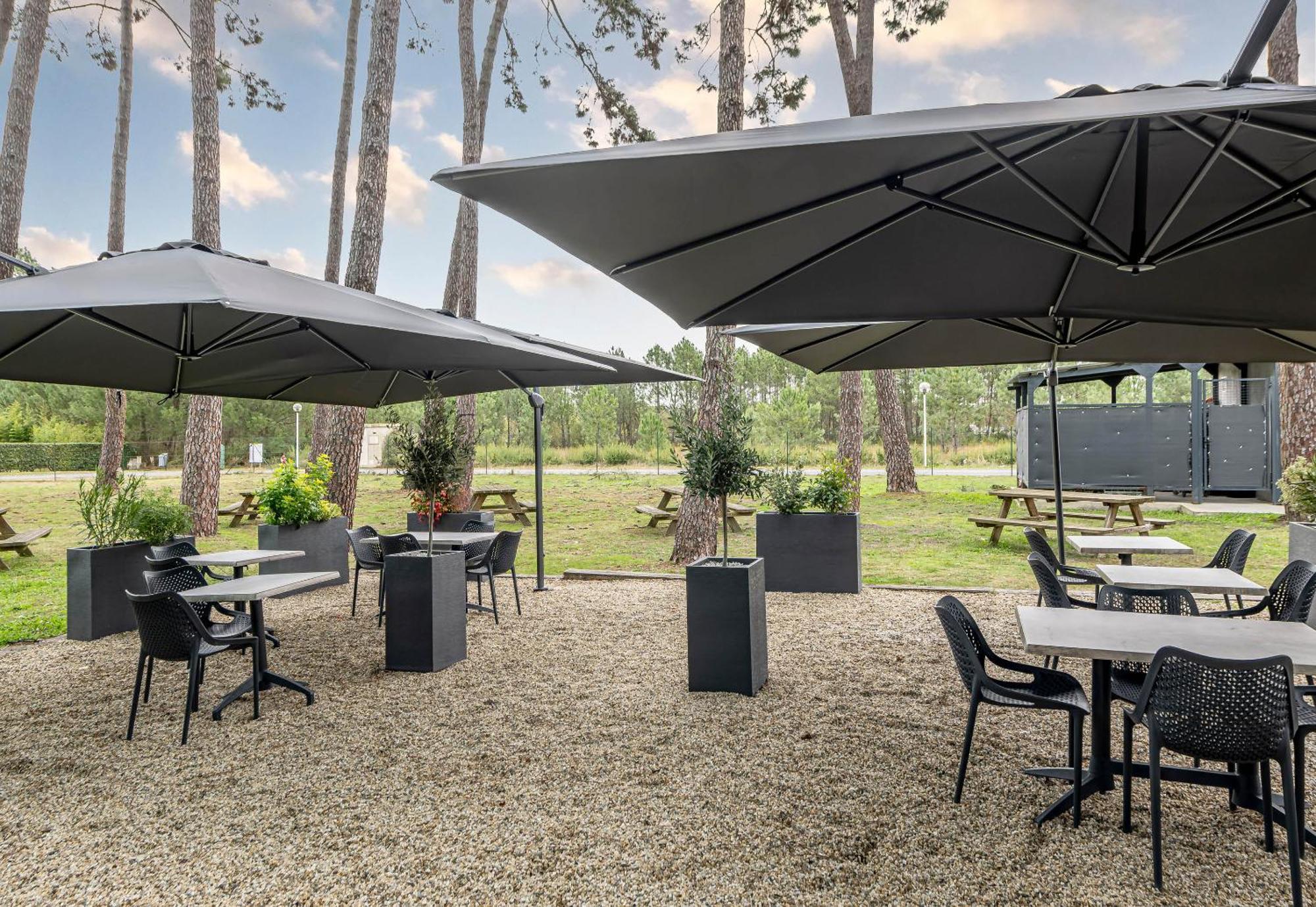 B&B Hotel Arcachon Gujan-Mestras Luaran gambar