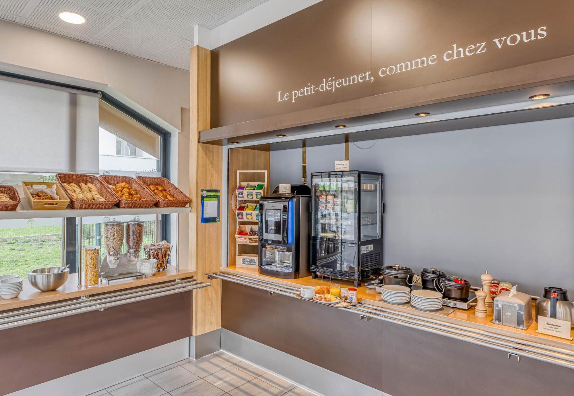 B&B Hotel Arcachon Gujan-Mestras Luaran gambar