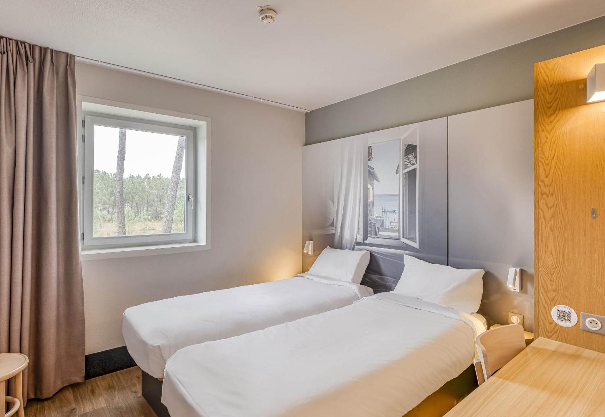 B&B Hotel Arcachon Gujan-Mestras Luaran gambar