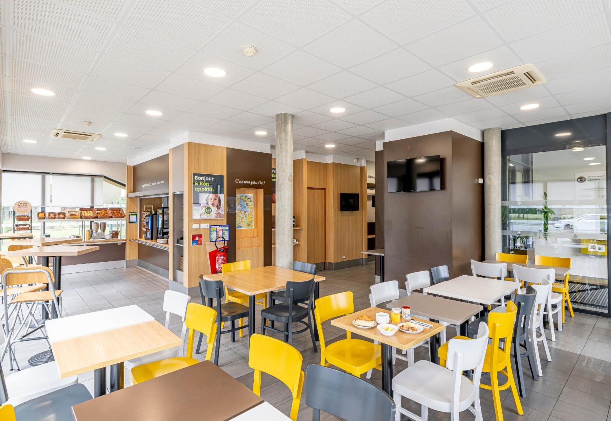 B&B Hotel Arcachon Gujan-Mestras Luaran gambar