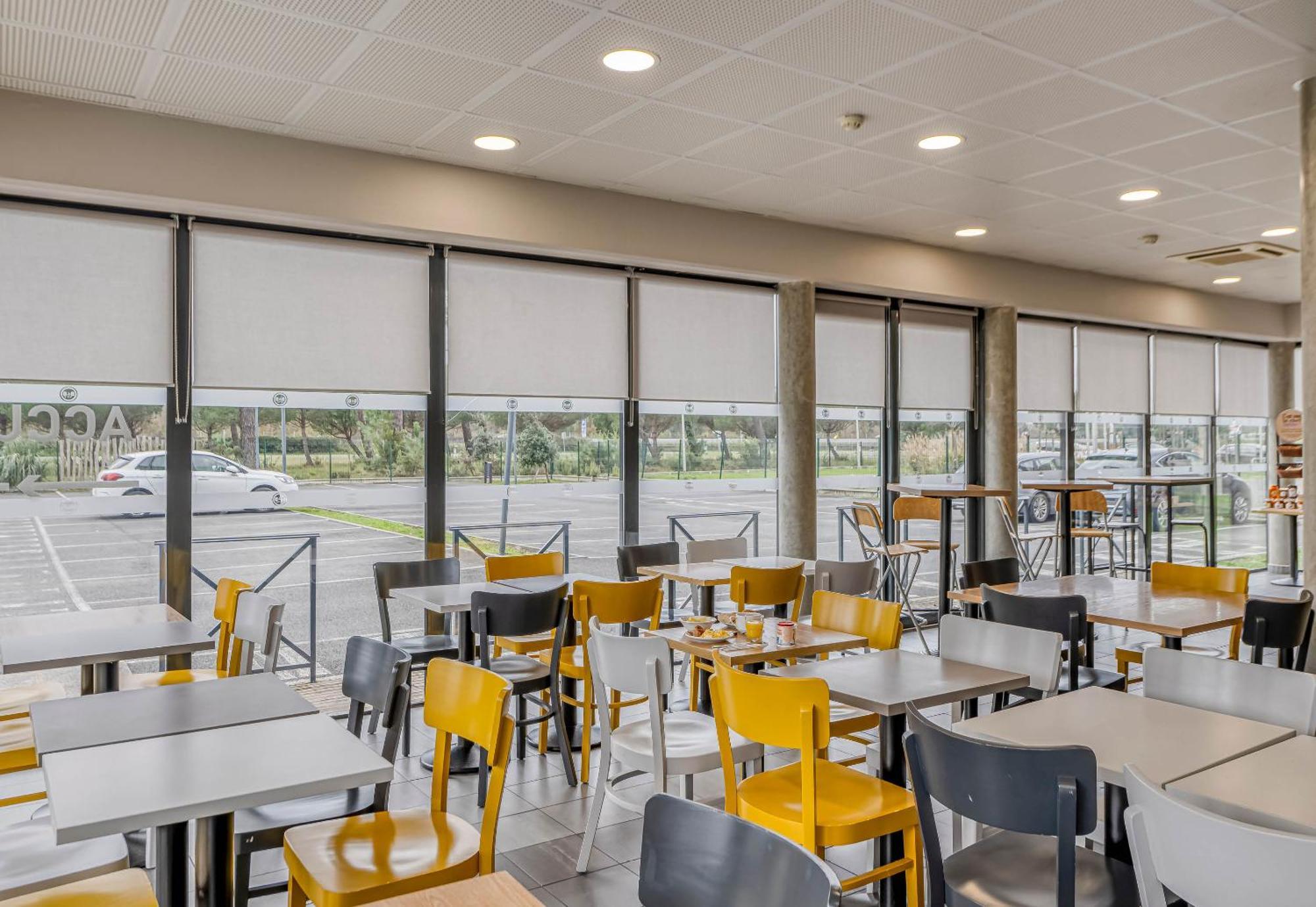B&B Hotel Arcachon Gujan-Mestras Luaran gambar