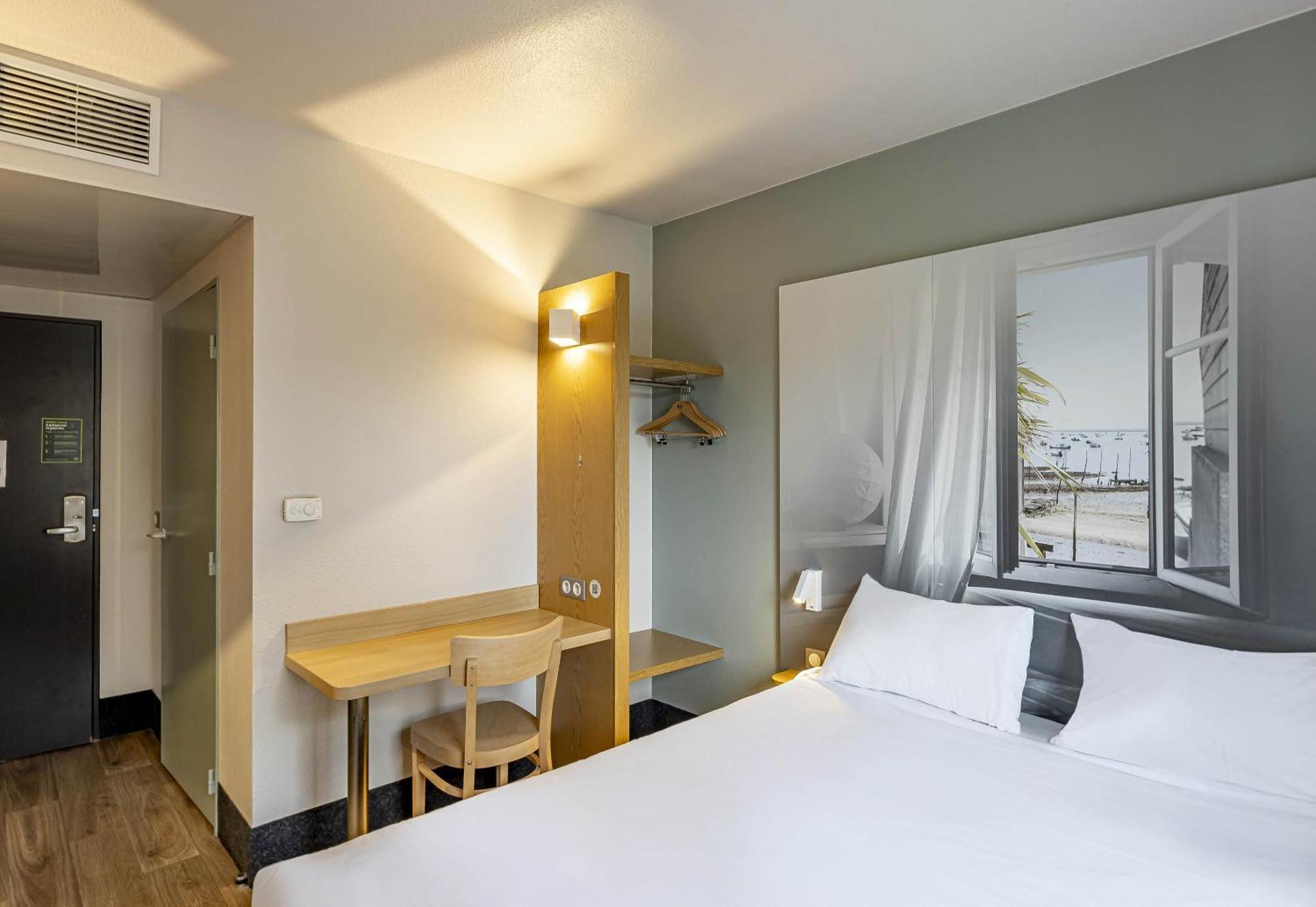 B&B Hotel Arcachon Gujan-Mestras Luaran gambar