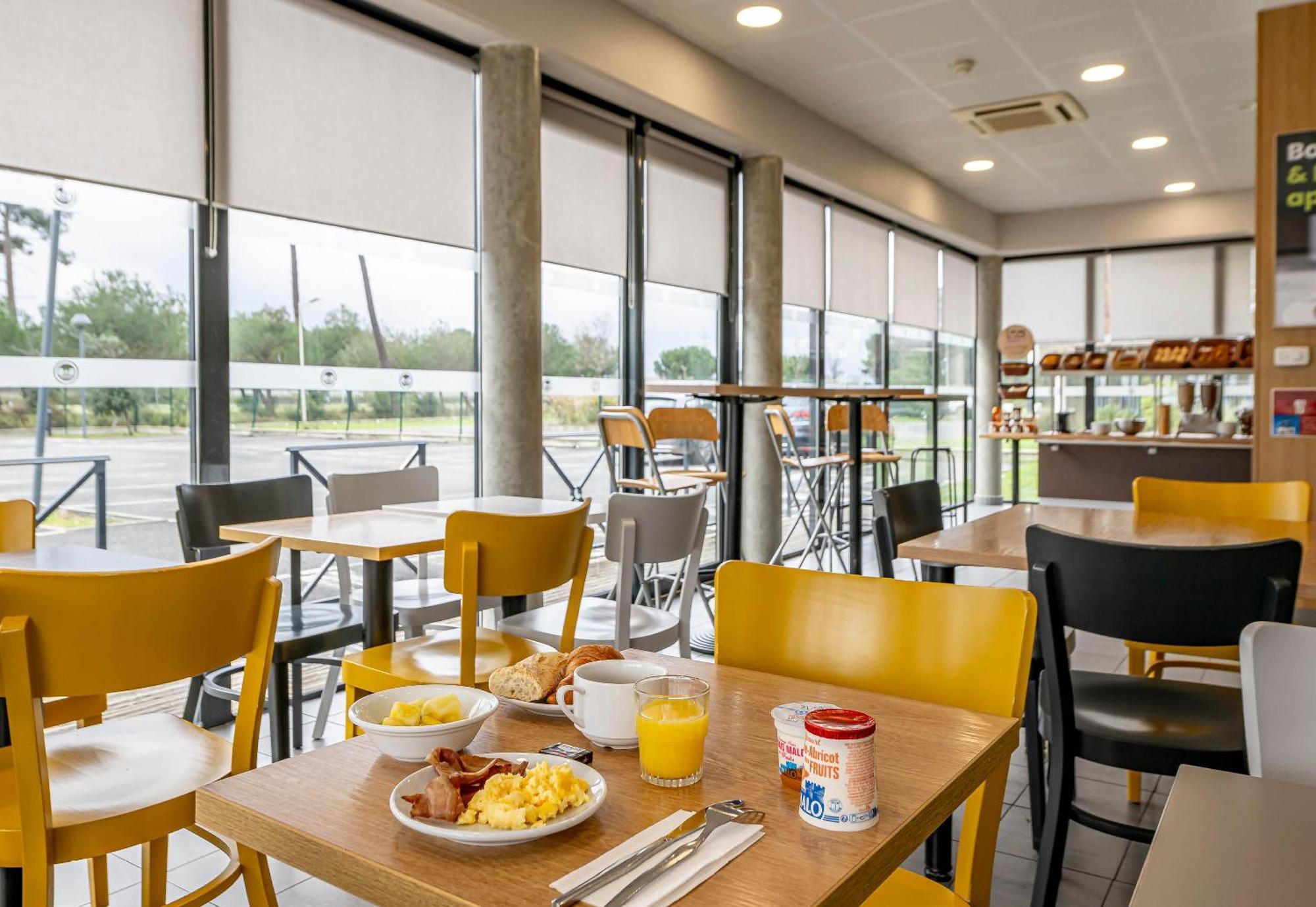 B&B Hotel Arcachon Gujan-Mestras Luaran gambar