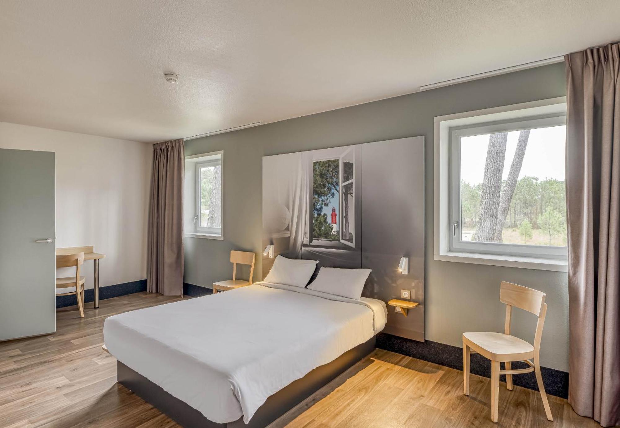 B&B Hotel Arcachon Gujan-Mestras Luaran gambar